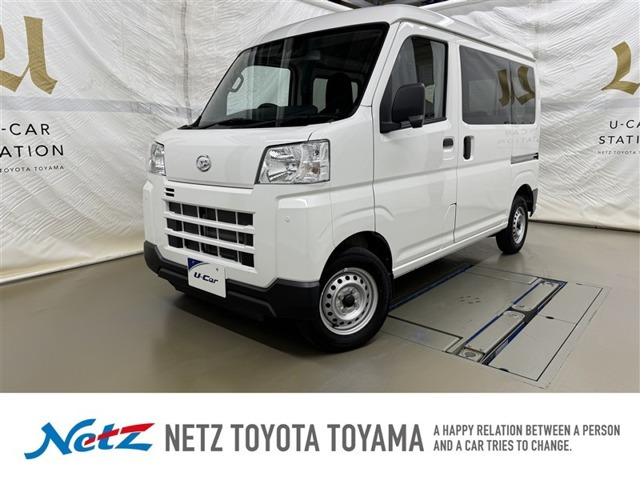 ハイゼットカーゴ デラックス 4WD