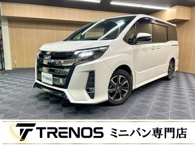 ノア 2.0 Si 後期型/禁煙車/純正SDナビ/バックカメラ/ク