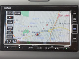 安心の純正メモリーナビゲーション(VXM-234VFi)が装備されております。純正品なので保証対象となり安心してお使いいただけます。