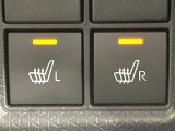 【シートヒーター】寒い日に重宝するシートヒーター!エアコンより早く温まってくれるので寒がりの人も安心ですね♪エアコンの温風は乾燥するから苦手、という方にもをおすすめです。
