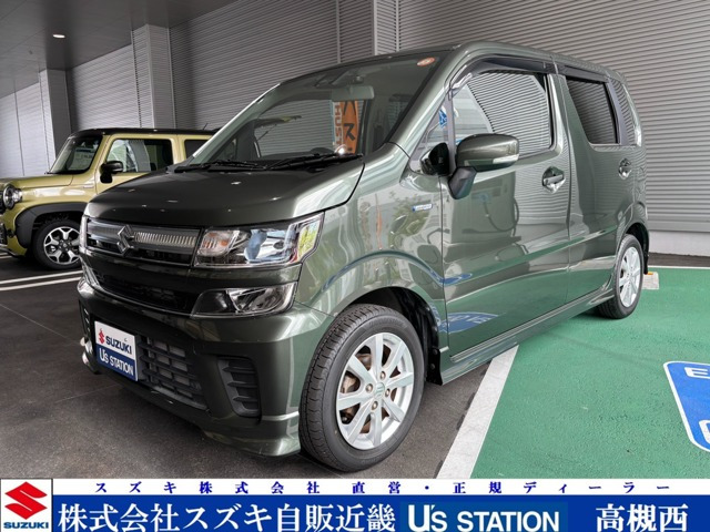 ワゴンR ハイブリッド(HYBRID) FZ