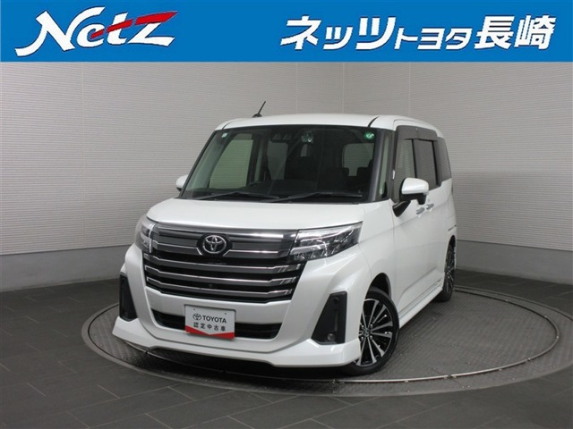 ルーミー 1.0 カスタム G-T 