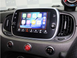 ■7インチタッチスクリーン(Apple CarPlay・Android Auto対応、USB入力端子、Bluetooth)