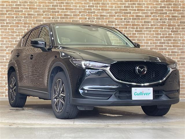 CX-5 2.2 XD Lパッケージ 4WD 4WD 本革シート