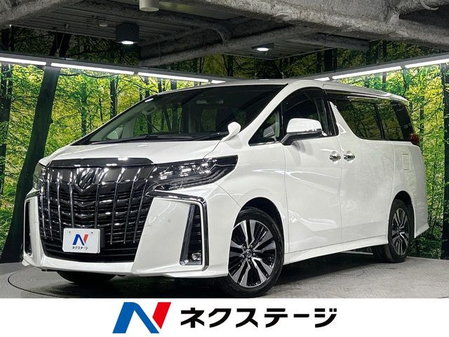アルファード 2.5 S Cパッケージ 