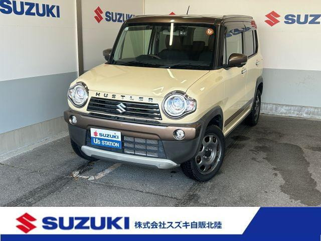 ハスラー ワンダラー 4WD 