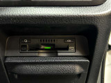 【純正ビルトインETC】装備済み☆長距離ドライブの必需品!高速道路の料金所も楽々通過できますね♪