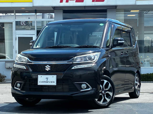 ソリオバンディット  2WD ハイブリッド MV