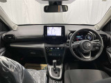 インパネ画像になります(^^♪車内はクリーニング施工済みなので、大変清潔です(*^-^*)