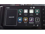 フルセグTV・Bluetooth対応