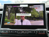 純正メモリーナビ/フルセグTV・Bluetooth接続可