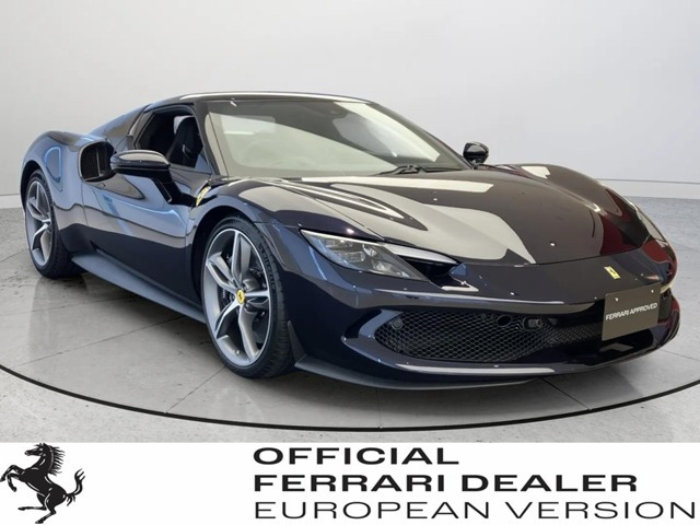 /その他 フェラーリ 296GTB F1 DCT