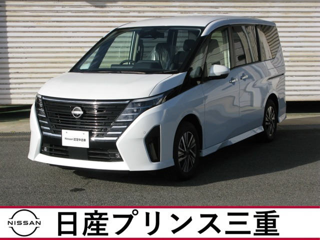 セレナ 1.4 e-POWER ハイウェイスターV