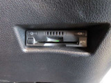 ETC車載器付きです。高速道路の料金所もスムーズに通過できます。