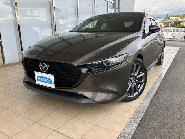 MAZDA3ファストバック 1.8 XD プロアクティブ ツーリング セレクション 