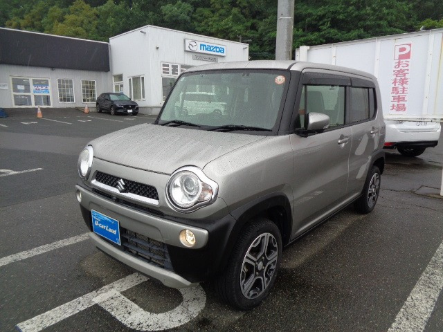 ハスラー X 4WD 