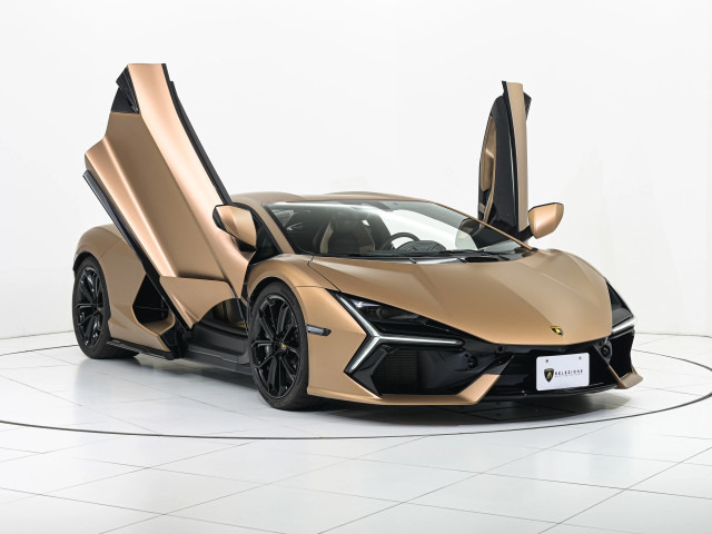 ランボルギーニ レヴエルト 