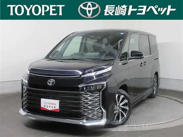 ヴォクシー  2.0 S-Z