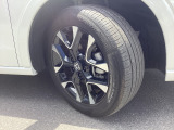 225/55R18ホンダ純正アルミホイール