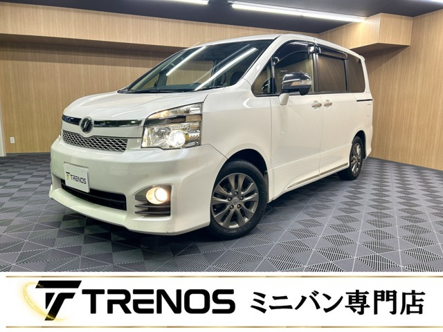 ヴォクシー 2.0 ZS 煌Z 禁煙車/純正9インチナビ/フルセグ/ハーフレ