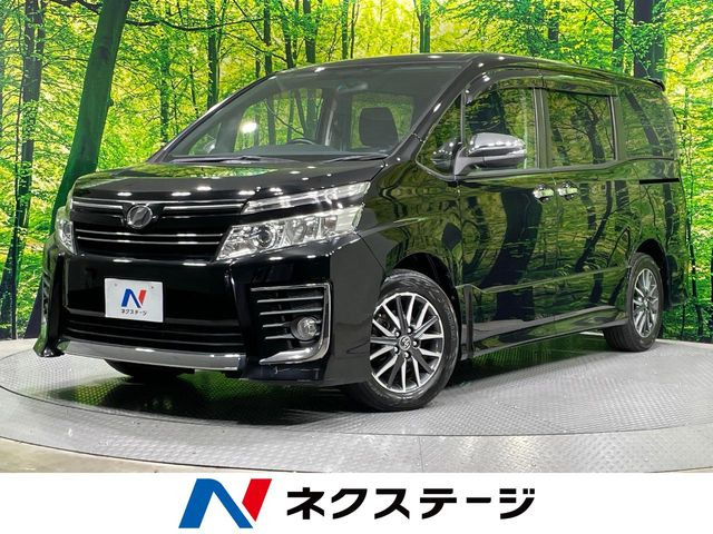 ヴォクシー 2.0 ZS 煌