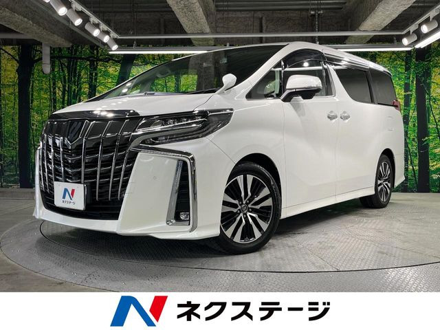 アルファード 2.5 S Cパッケージ 