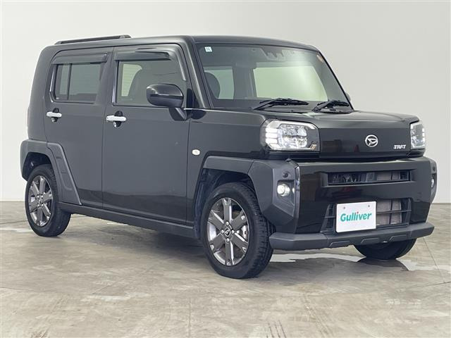 タフト G ターボ サンルーフ 修復歴無し