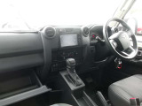 ランドクルーザー70 2.8 AX ディーゼル 4WD AT