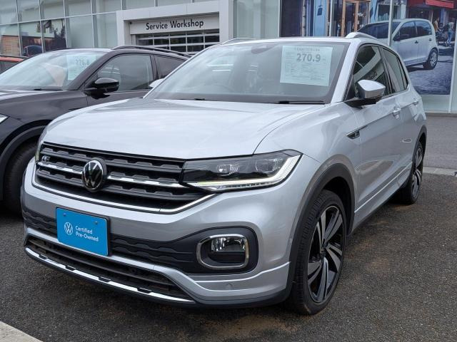 フォルクスワーゲン T-Cross 