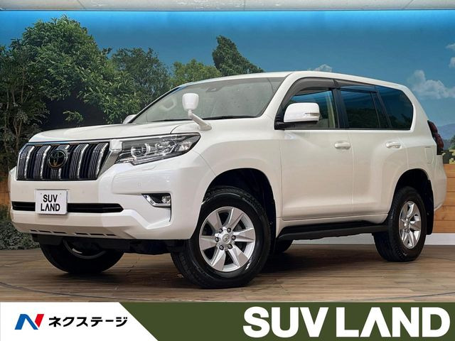 ランドクルーザープラド TX