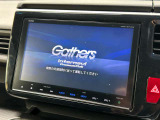 【純正ナビ】好きな音楽を聴いたりやフルセグTVの視聴も可能です☆高性能&多機能ナビでドライブも快適ですよ☆