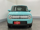 平成29年式 ラパン L 4WD 全方位モニターナビ フレンチミントパールメタリック