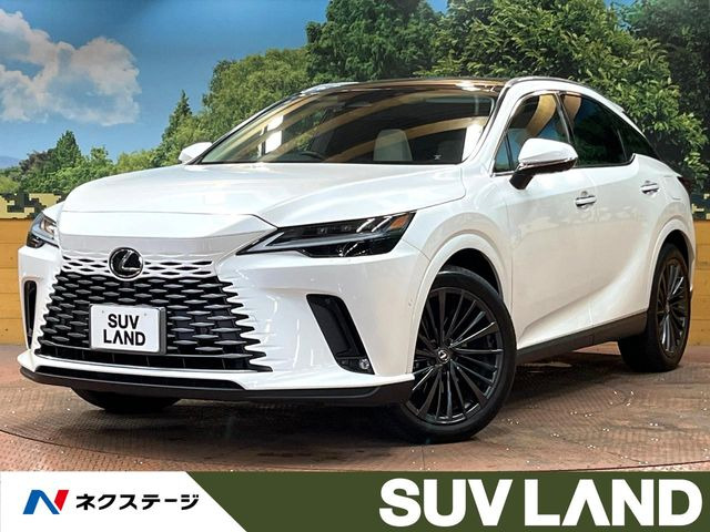 RX 350h バージョンL 