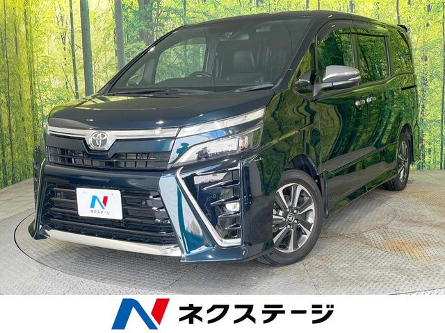 ヴォクシー 2.0 ZS 煌III