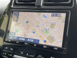 【カーナビ】ナビ利用時のマップ表示は見やすく、いつものドライブがグッと楽しくなります。