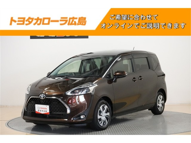 シエンタ 1.5 G クエロ