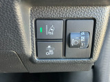 ☆HONDA SENSING☆★衝突軽減ブレーキ・誤発進抑制機能・路外逸脱抑制機能など安心安全快適に運転できる装備を搭載しております★
