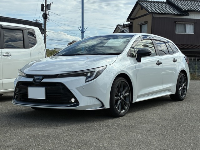 カローラツーリング 1.8 ハイブリッド W×B 