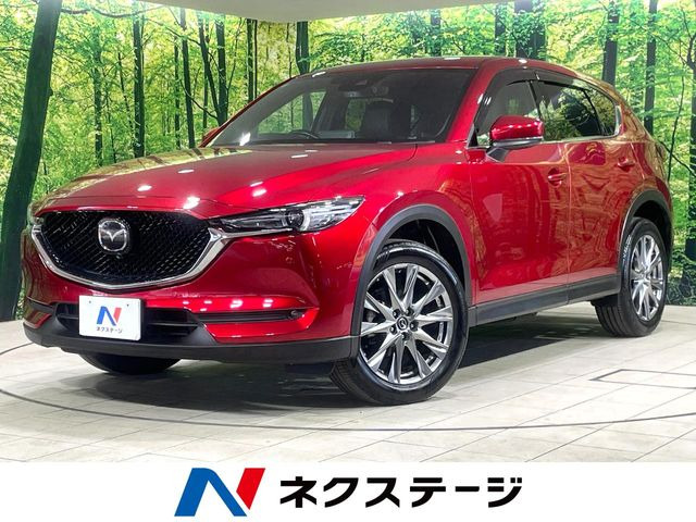 CX-5 2.2 XD エクスクルーシブ モード