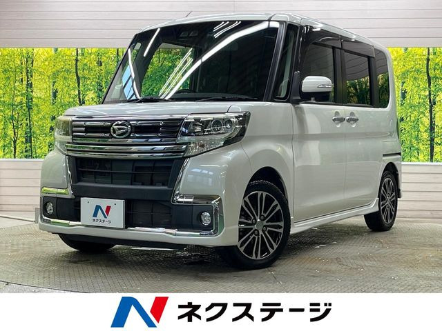 タントカスタム RS トップエディション SAIII