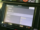 【8型ナビゲーション】目的地までしっかり案内してくれる使いやすいナビ。Bluetooth接続すればお持ちのスマホやMP3プレイヤーの音楽を再生可能!毎日の運転がさらに楽しくなります!!