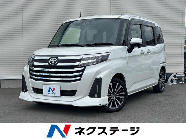 ルーミー 1.0 カスタム G-T 