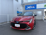 トヨタ カローラスポーツ