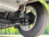 お車を安心してお乗りいただく為には、足回りの定期点検が欠かせません。サービスサポート(有償保証)では無料点検もご提供しており、安心のカーライフをお過ごしいただけるサポート体制が整っています。
