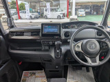 N-BOXカスタム G L ホンダセンシング 