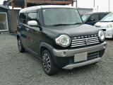 ハスラー J スタイルII 4WD 