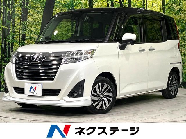 ルーミー 1.0 カスタム G 