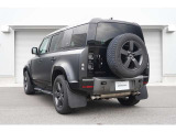 ディフェンダー 110 カルパチアン エディション 5.0L P525 4WD 