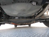 下廻りの状態です。