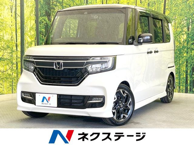 N-BOXカスタム G L ターボ ホンダセンシング
